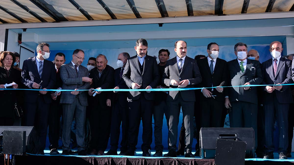 Bakan Kurum: Vatandaşımızı enflasyona karşı ezdirmedik