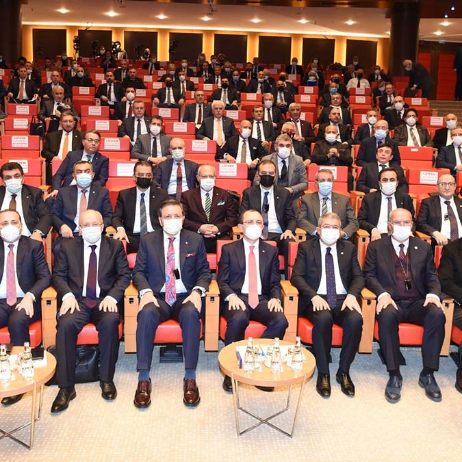 " Bakanlık olarak, perakende satış noktaları başta olmak üzere tedarik zincirinin tüm aşamalarına yönelik 81 ilde denetimler gerçekleştiriyoruz"