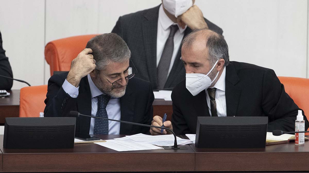 "Neticede, orta vadede cari işlemler dengesinde kalıcı ve sürdürülebilir iyileşme sağlayacağız"