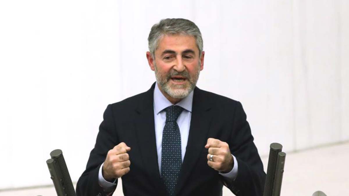 Bakan Nebati: Kazanan taraf Türkiye ekonomisi olacak