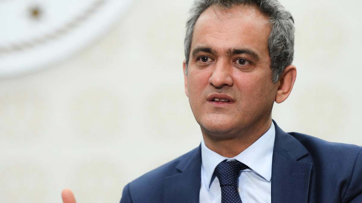 " Dolayısıyla Türkiye'deki şikayet edilen genç işsizlik oranlarının azaltılmasında mesleki eğitim merkezleri çok aktif olacak"