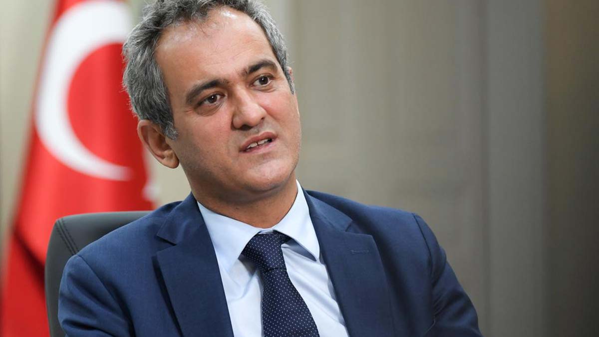 Bakan Özer: Mesleki eğitim merkezleri çok aktif olacak