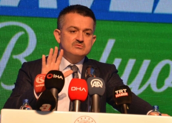 Bakan Pakdemirli 2023 hedeflerini açıkladı