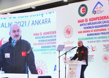 Bakan Soylu: 6 terörist etkisiz hale getirildi