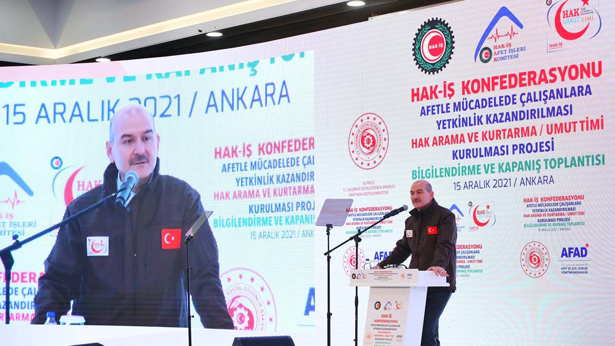 Bakan Soylu: 6 terörist etkisiz hale getirildi