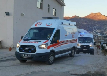 Bakan Soylu: 1 kahraman jandarmamız şehit oldu