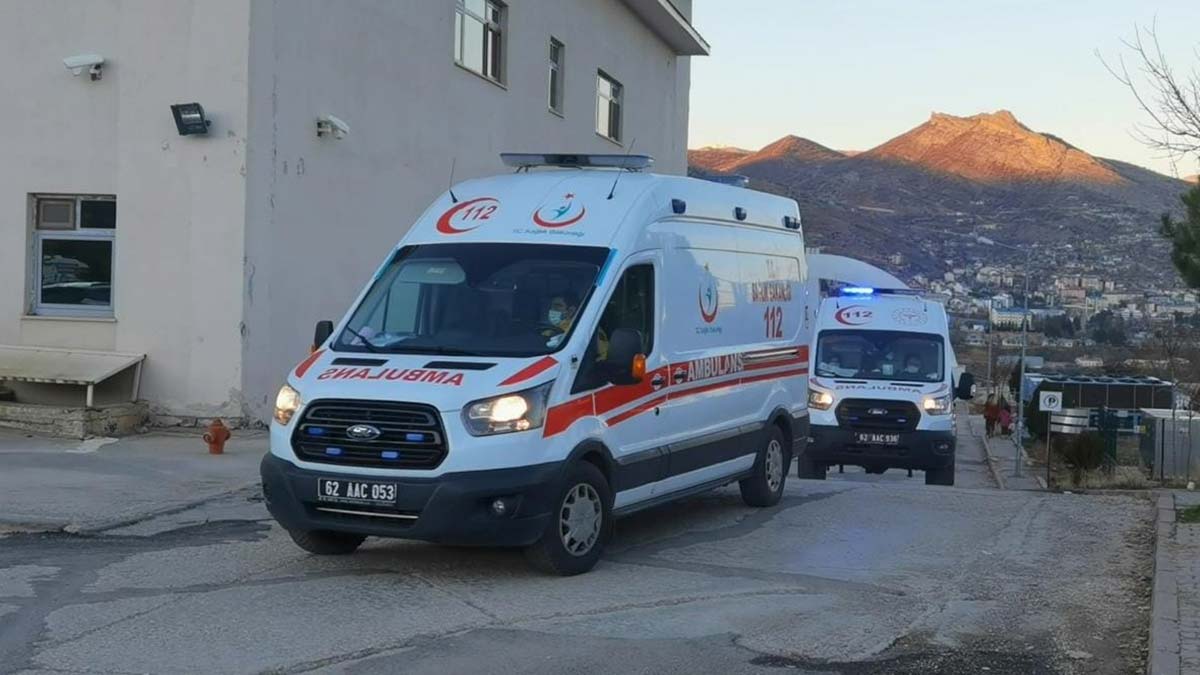 Bakan Soylu: 1 kahraman jandarmamız şehit oldu