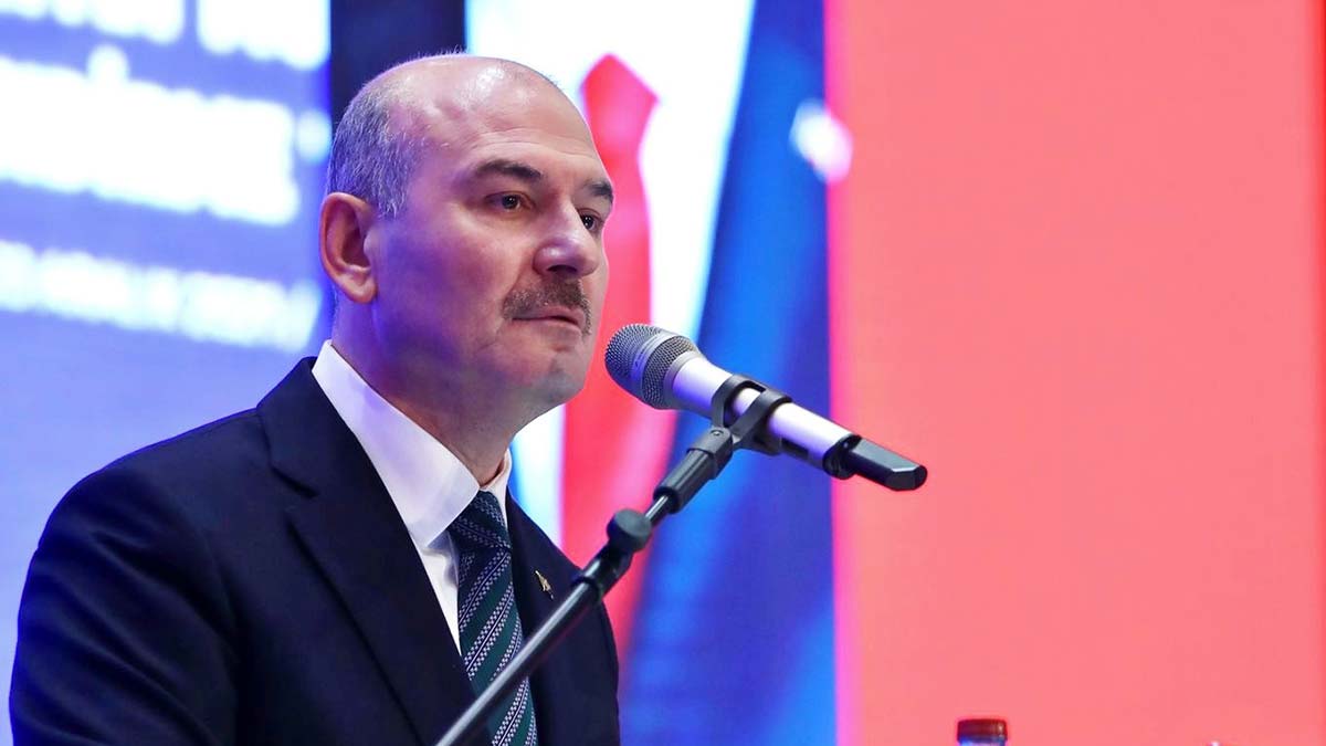 Bakan Soylu: Bu asil millete ihanet ediyorlar