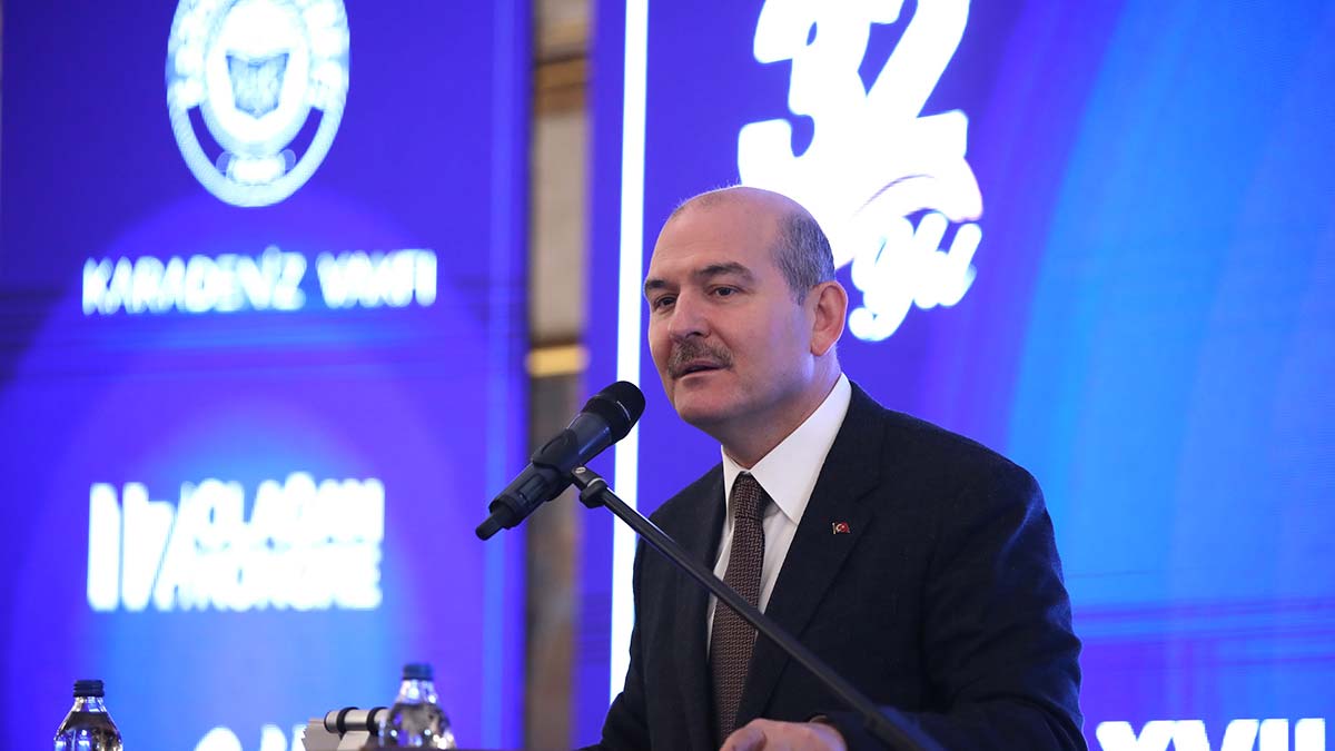 Bakan Soylu: Defalarca seçime giderdik