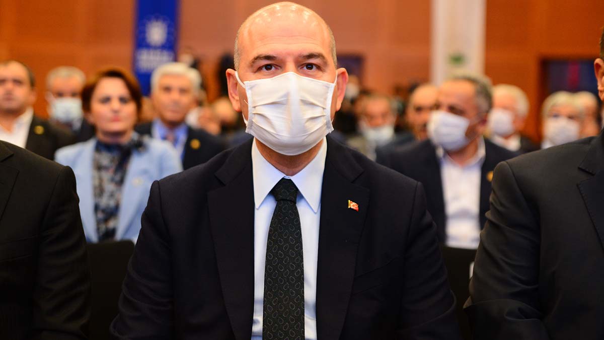 Bakan Soylu: Eroin yakalamadaki rekoru egale ettik