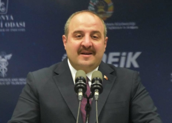 Bakan Varank: Tacikistan önemli ticaret ortağımız