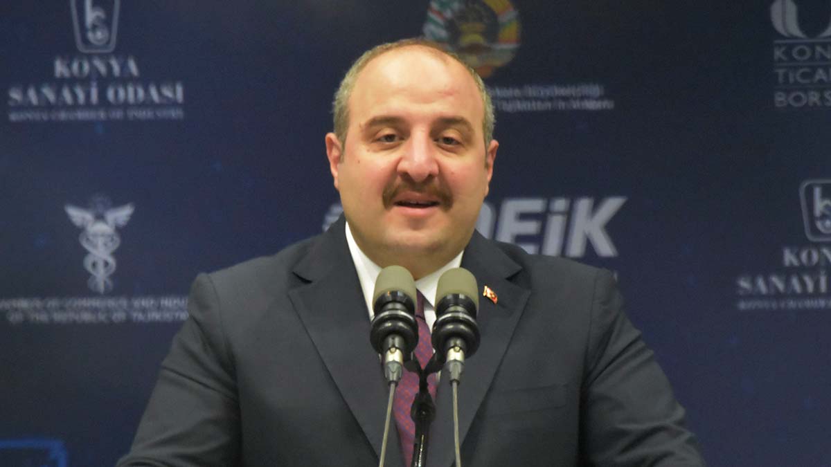 Bakan Varank: Tacikistan önemli ticaret ortağımız