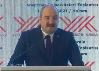 Bakan Varank: 3 milyar lira destek verdik