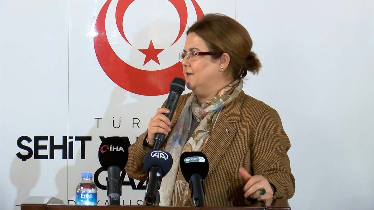 Bakan Yanık: Yeni bir sürecin içindeyiz