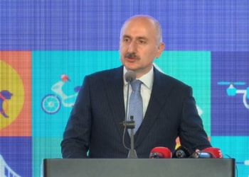 Bakan: Erişilebilir ulaşıma 84 milyon biletimiz var