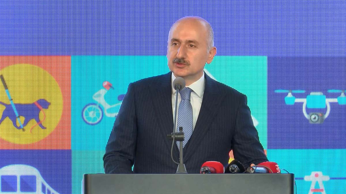 Bakan: Erişilebilir ulaşıma 84 milyon biletimiz var