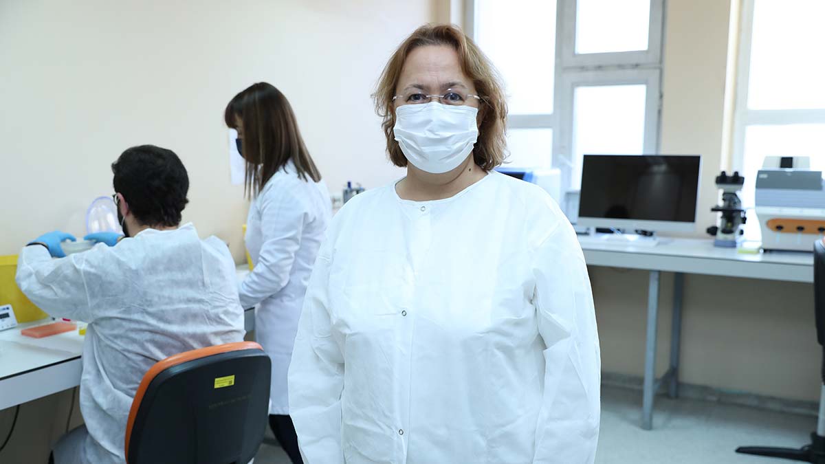 " Şu anda da aynı şekilde Omicron varyantına yönelik bir tarama programı başlatıldı"