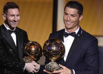 Messi ve Ronaldo emekli olana kadar Ballon d'Or diğerlerine haram