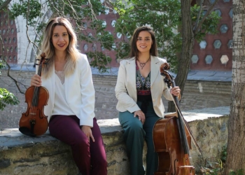 Banu Selin Aşan ve Gözde Yaşar'dan müzik şöleni