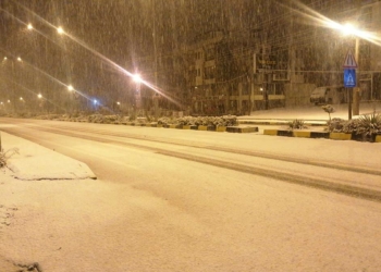 Bartın-Cide sahil yolu ulaşıma kapandı