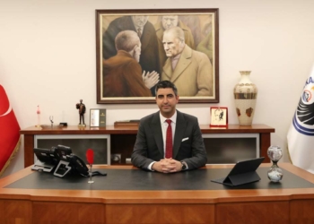 Başkan Gökhan Yüksel yeni yıl mesajı yayımladı