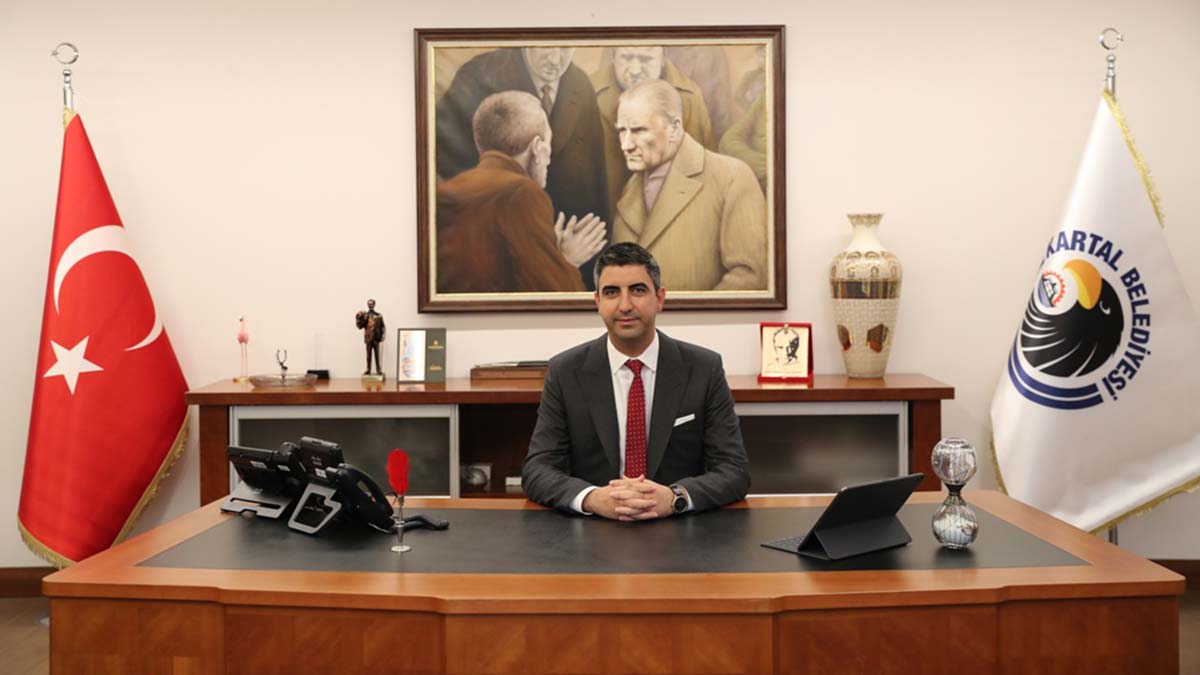 Başkan Gökhan Yüksel yeni yıl mesajı yayımladı