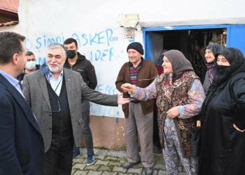 Başkan Yılmaz: Yaraları en kısa sürede saracağız