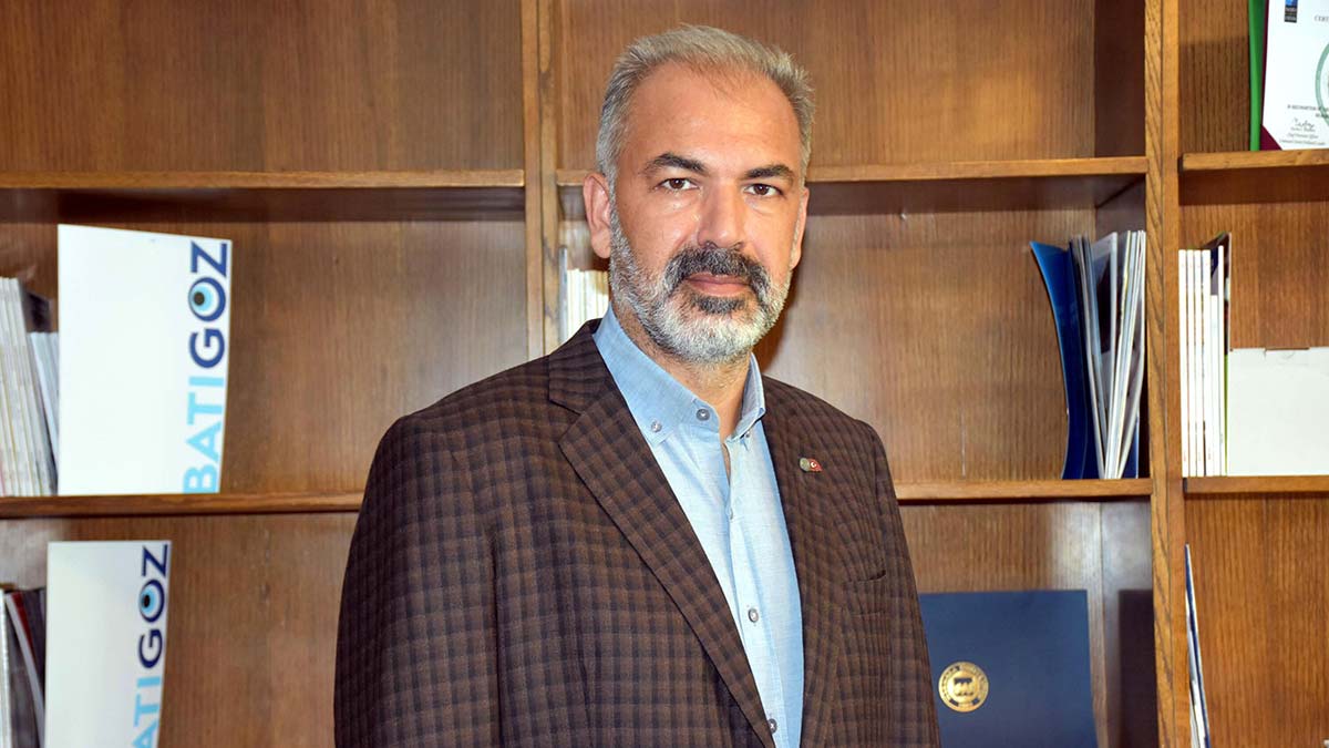 Batıgöz Sağlık Grubu Başkanı hayatını kaybetti