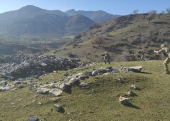 Batman'da Eren Kış-14 operasyonu başlatıldı