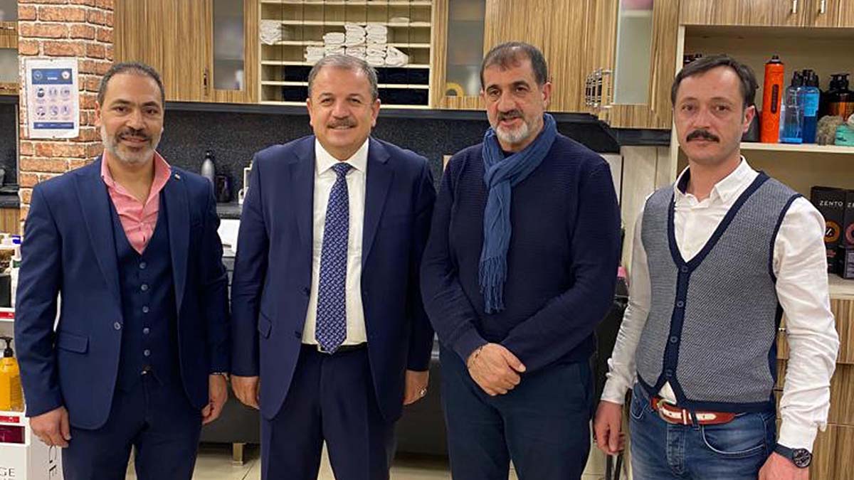 Berberler ve kuaförlerden 'can suyu' talebi