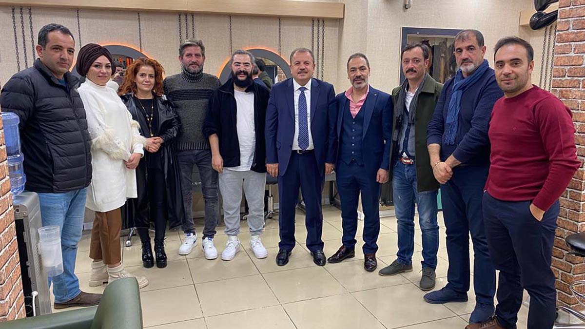 " Önümüz kış, ülkemizin içinde bulunduğu ağır şartlarda biz krediyi hibe olarak istemiyoruz"