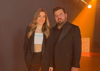 Berfu Yenenler'den 'bazı benzerlikler' paylaşımı