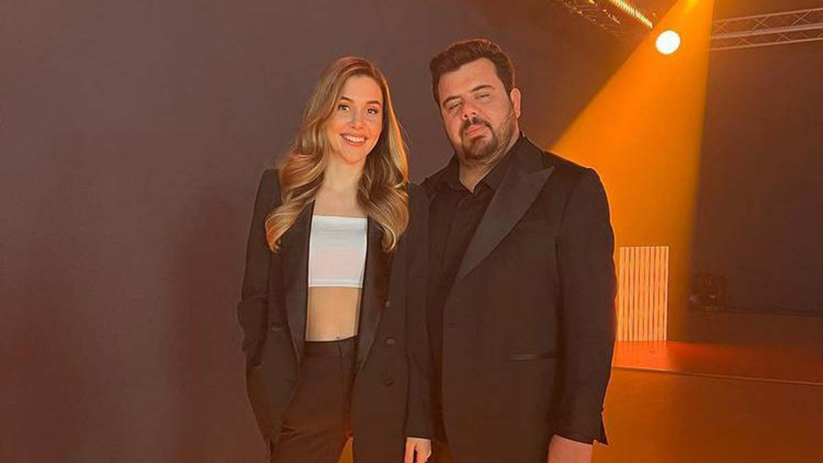 Berfu Yenenler'den 'bazı benzerlikler' paylaşımı