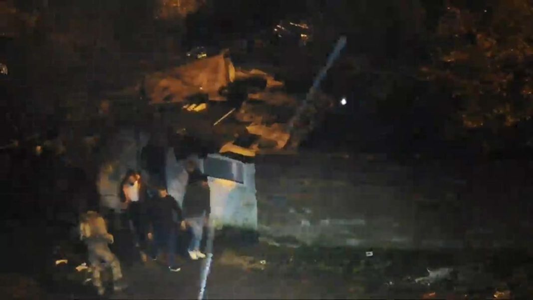 Beyoğlu'nda silahlı saldırı olayında 10 gözaltı