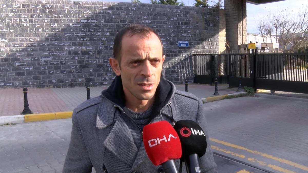 " Benim kardeşim yandı başkaları yanmasın. Sürekli adım adım takip ediyormuş. 3 çocuk annesiydi"