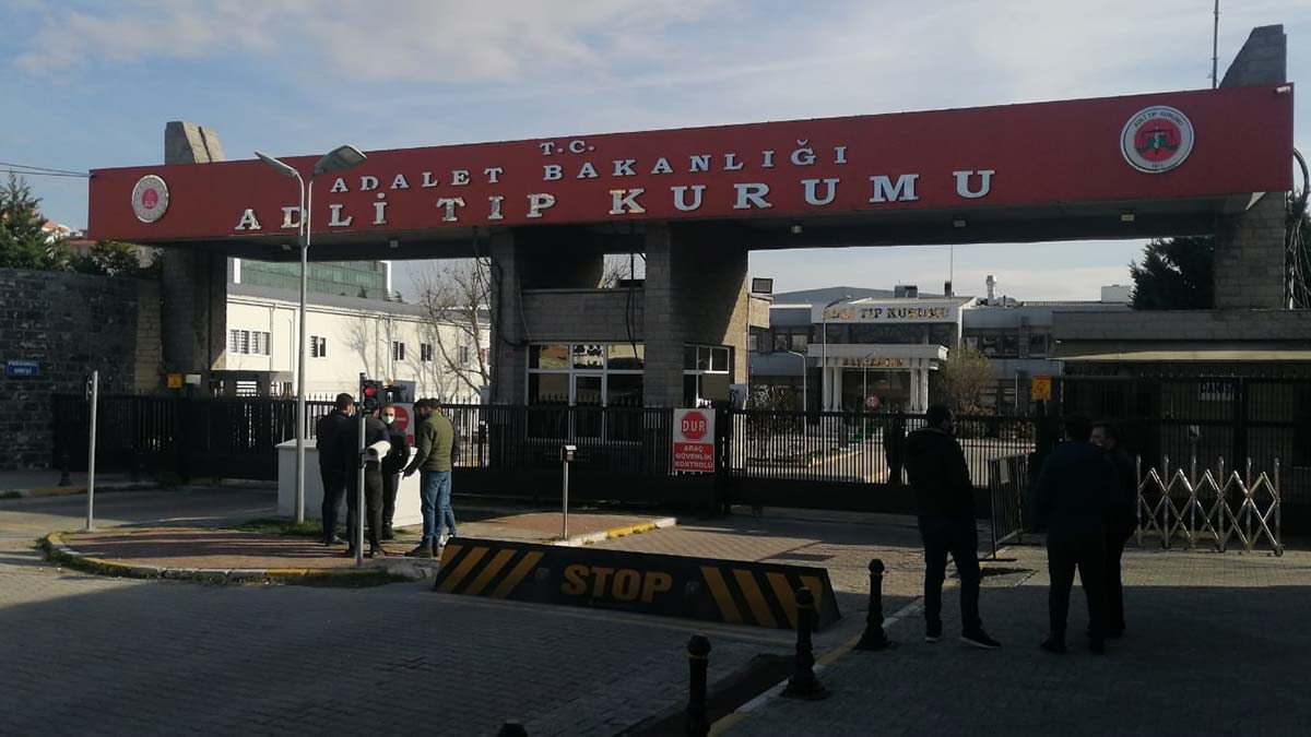 Bıçaklanarak öldürülen kadın karakola başvurmuş