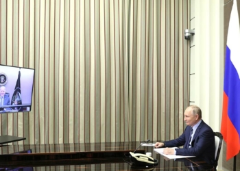Biden ve Putin görüşmesi 2 saatten fazla sürdü