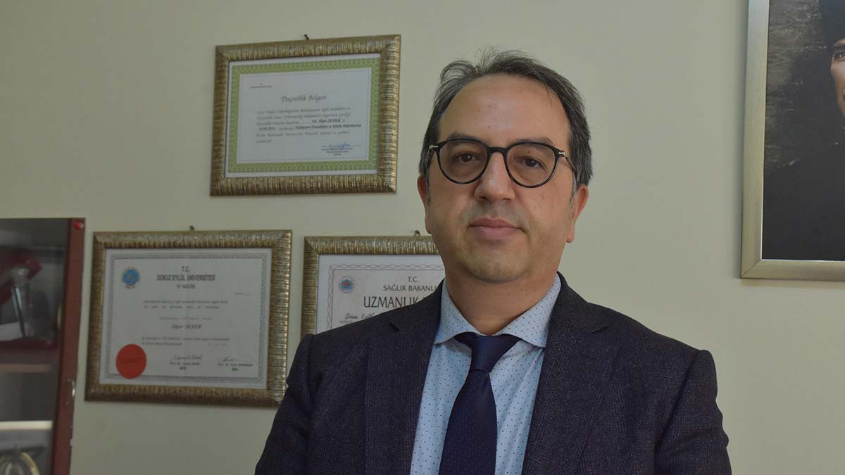 Bilim Kurulu üyesi Afrika ülkelerini işaret etti