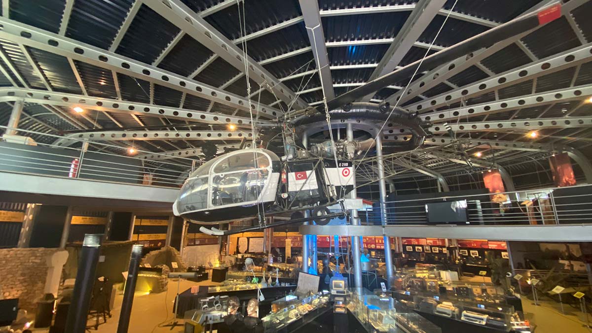 Bilim ve Teknoloji Tarihi Sergisi yeniden açılıyor