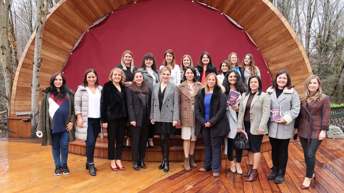 Bi’şey Olmalı platformu ile kadın lider sayısı artırılacak_