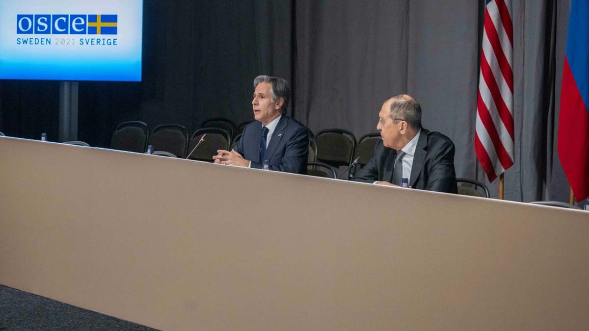 Blinken'dan Rusya'ya Minsk anlaşmaları hatırlatması