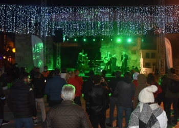 Bodrum'da Yılbaşı Partisi başladı