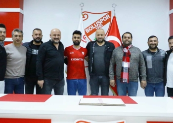 Boluspor Gökhan Karadeniz'i renklerine bağladı
