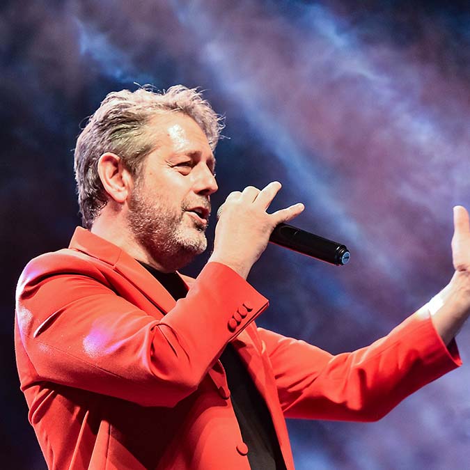 Kızılca Gün ve Edis Konseri Başkenti coşturdu