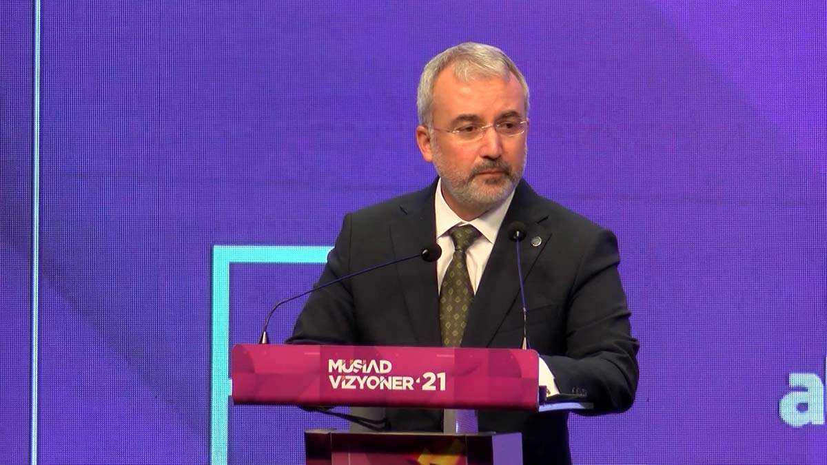 " Bir dönüşüm de yatırımcı sayımızda oldu"