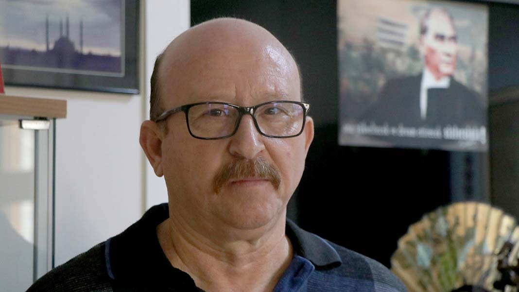 " Özellikle Saros Körfezi'nde şu anda yazlıkların yarısından fazlası Yunan ve Bulgarlar tarafından kiralanmış durumda"