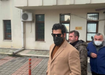 Burak Özçivit hakim karşısına çıktı