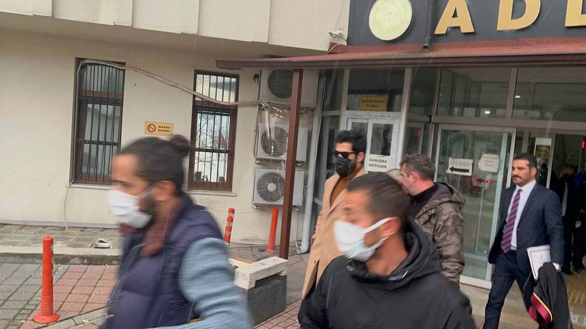 Burak Özçivit'in mahkemedeki ifadesi ortaya çıktı