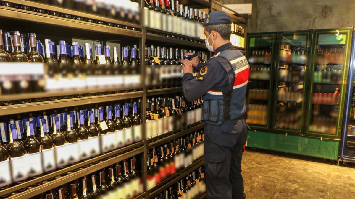 Bursa'da jandarmadan 100 tim ile operasyon