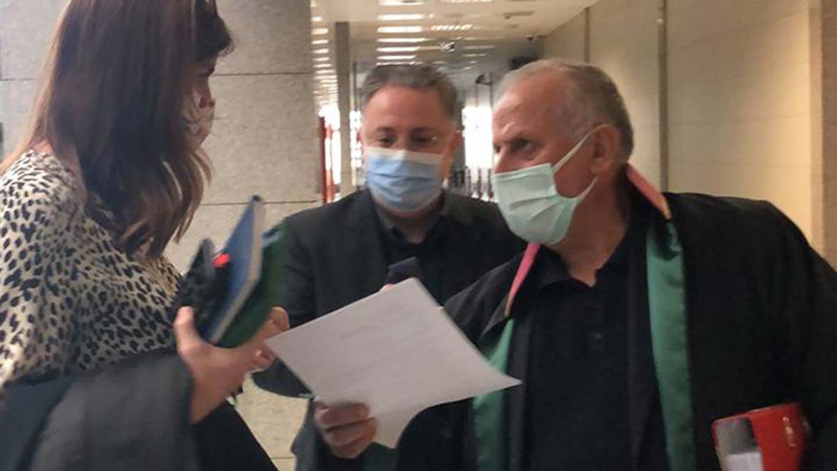 ByLock'un lisans sahibi davasında Saymaz dinlendi 